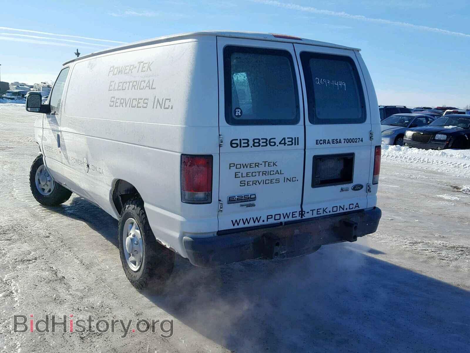 2012 FORD ECONOLINE - VIN: 1FTNE2EW3CDA54101 - Фото 3