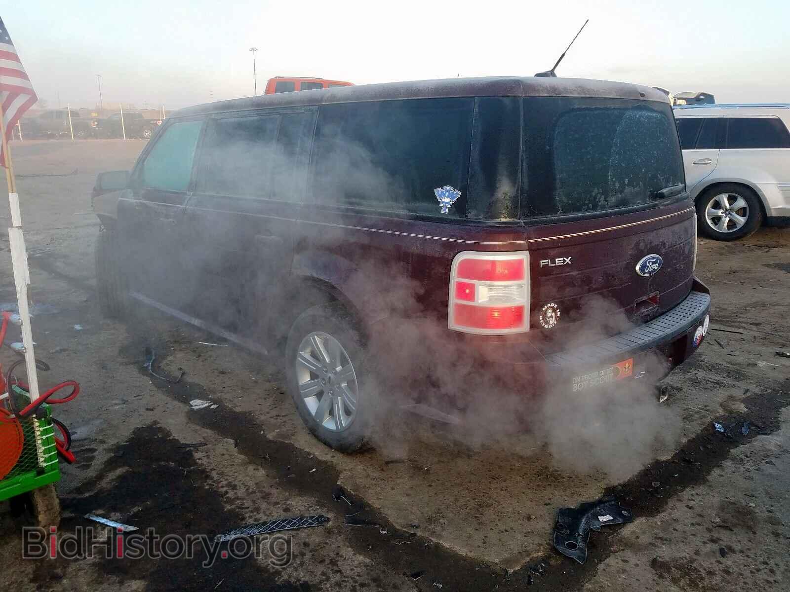 2010 FORD FLEX - VIN: 2FMGK5BC5ABA99648 - Photo 3