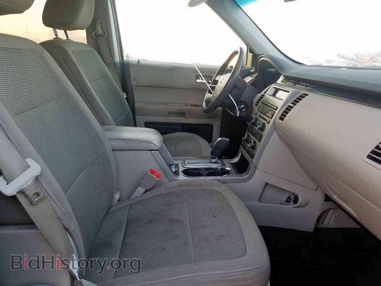 2010 FORD FLEX - VIN: 2FMGK5BC5ABA99648 - Photo 5