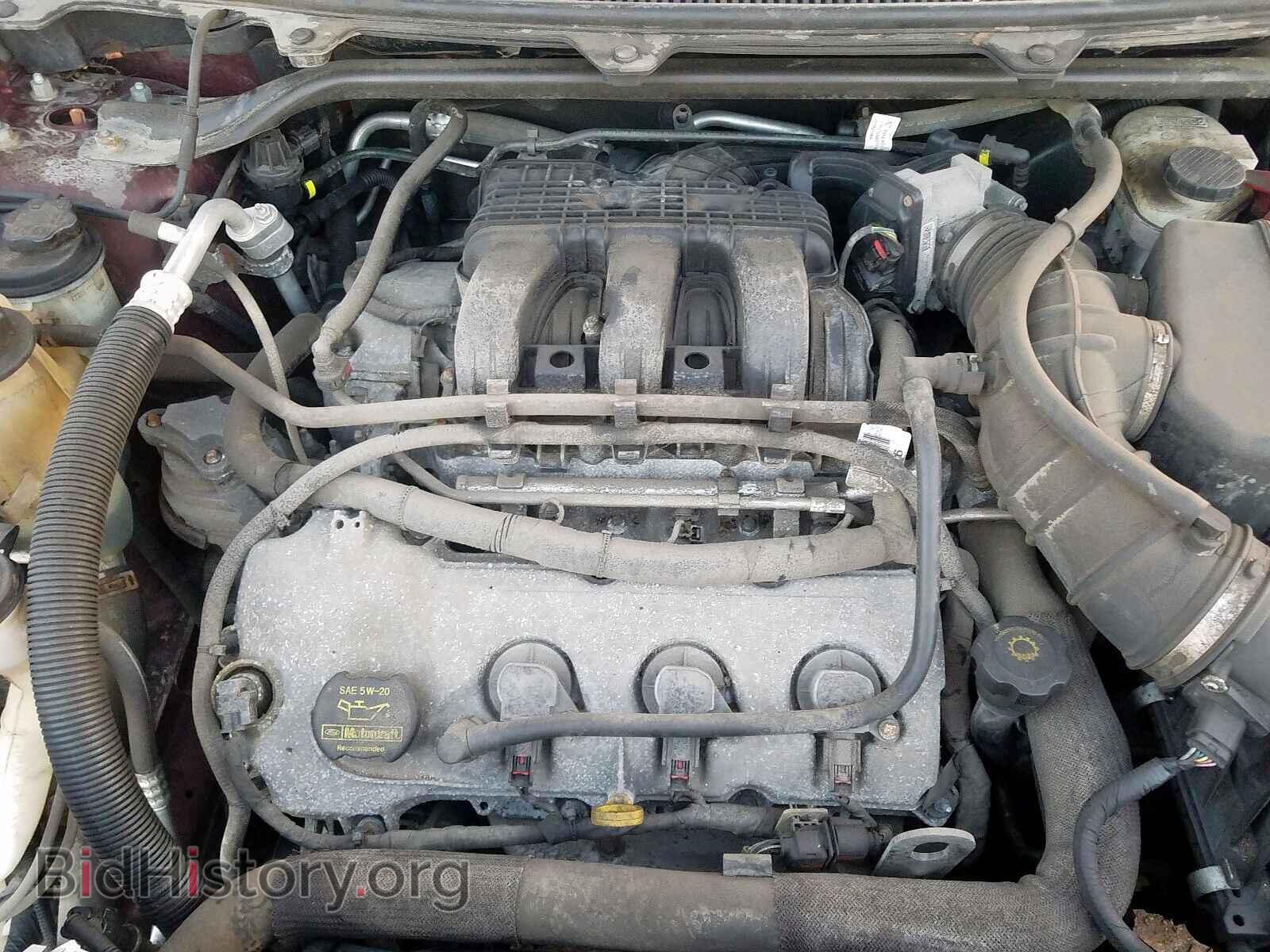 2010 FORD FLEX - VIN: 2FMGK5BC5ABA99648 - Photo 7