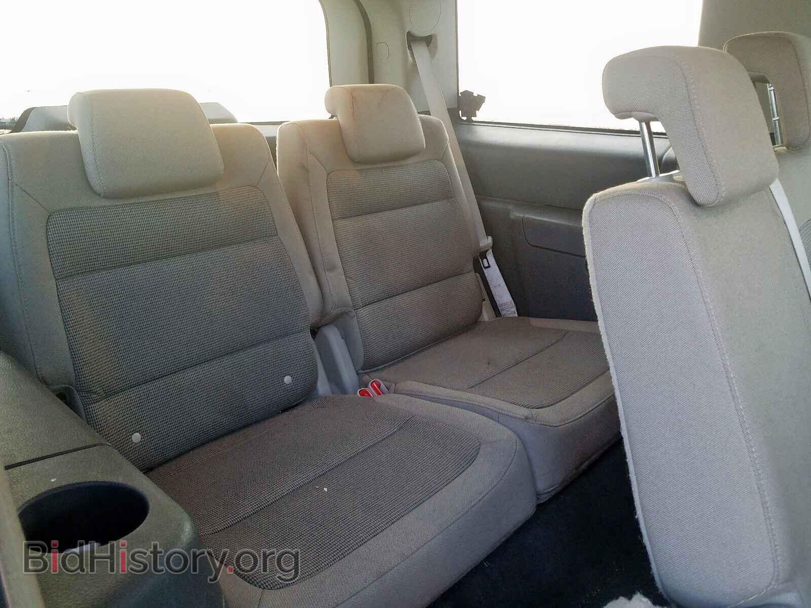 2010 FORD FLEX - VIN: 2FMGK5BC5ABA99648 - Photo 9