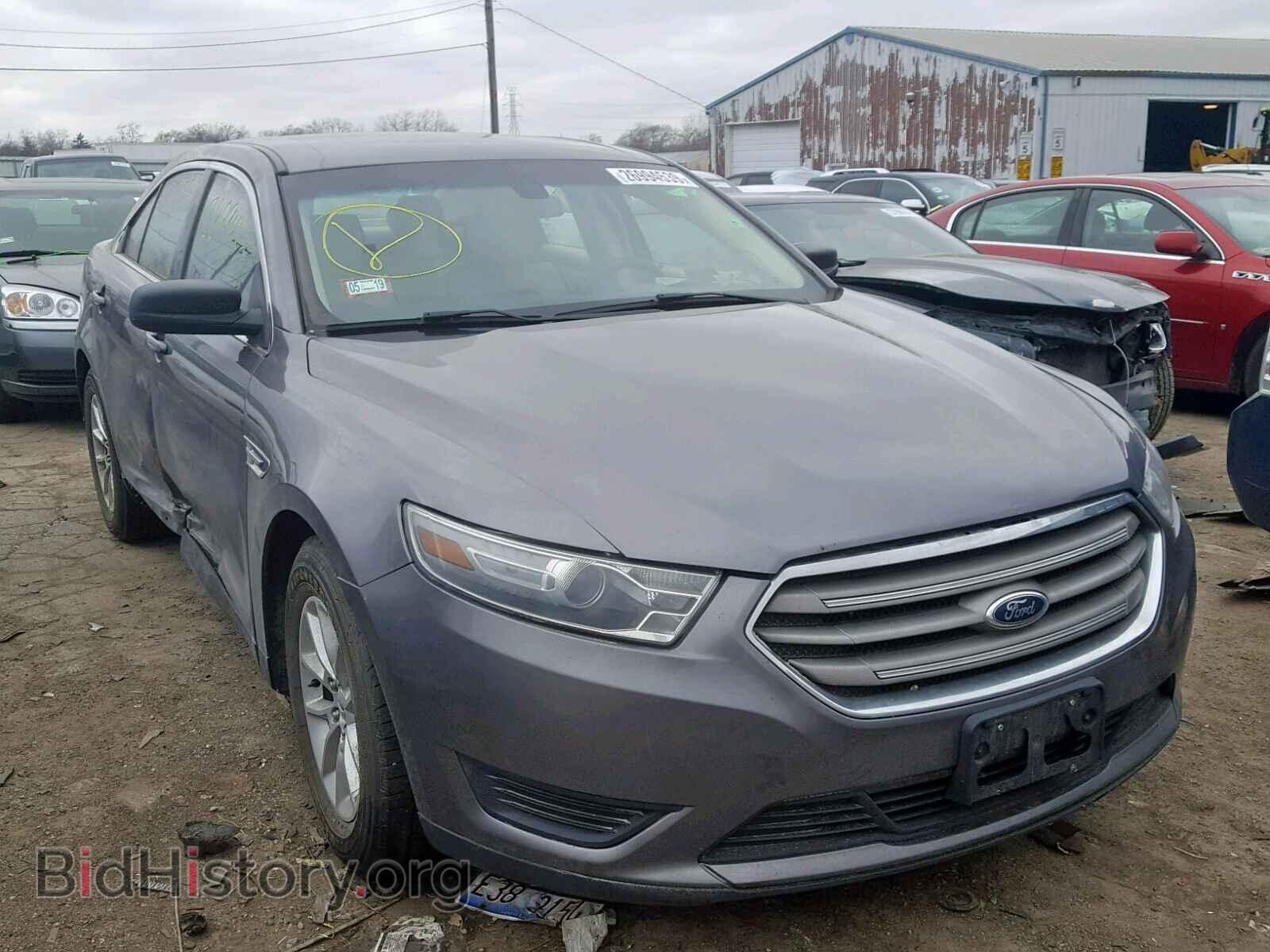 Photo 1FAHP2D86DG234169 - FORD TAURUS 2013