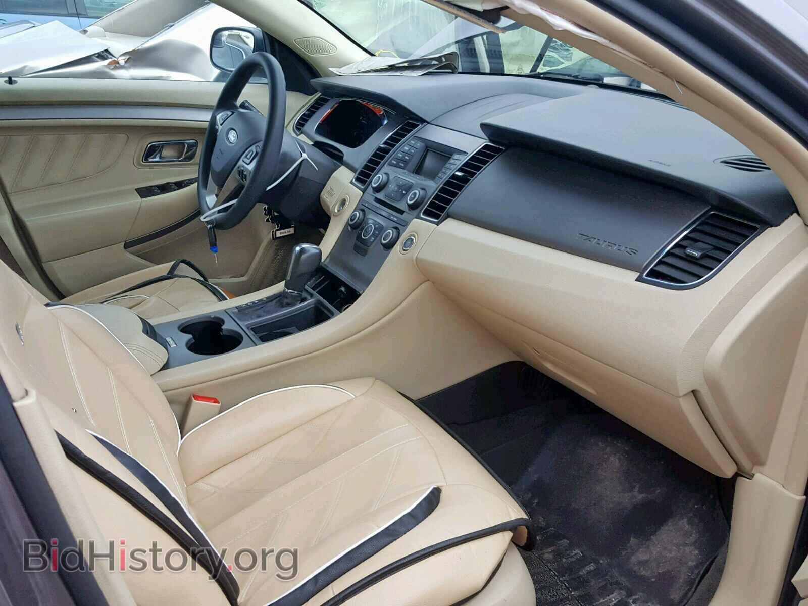 2013 FORD TAURUS - VIN: 1FAHP2D86DG234169 - Photo 5
