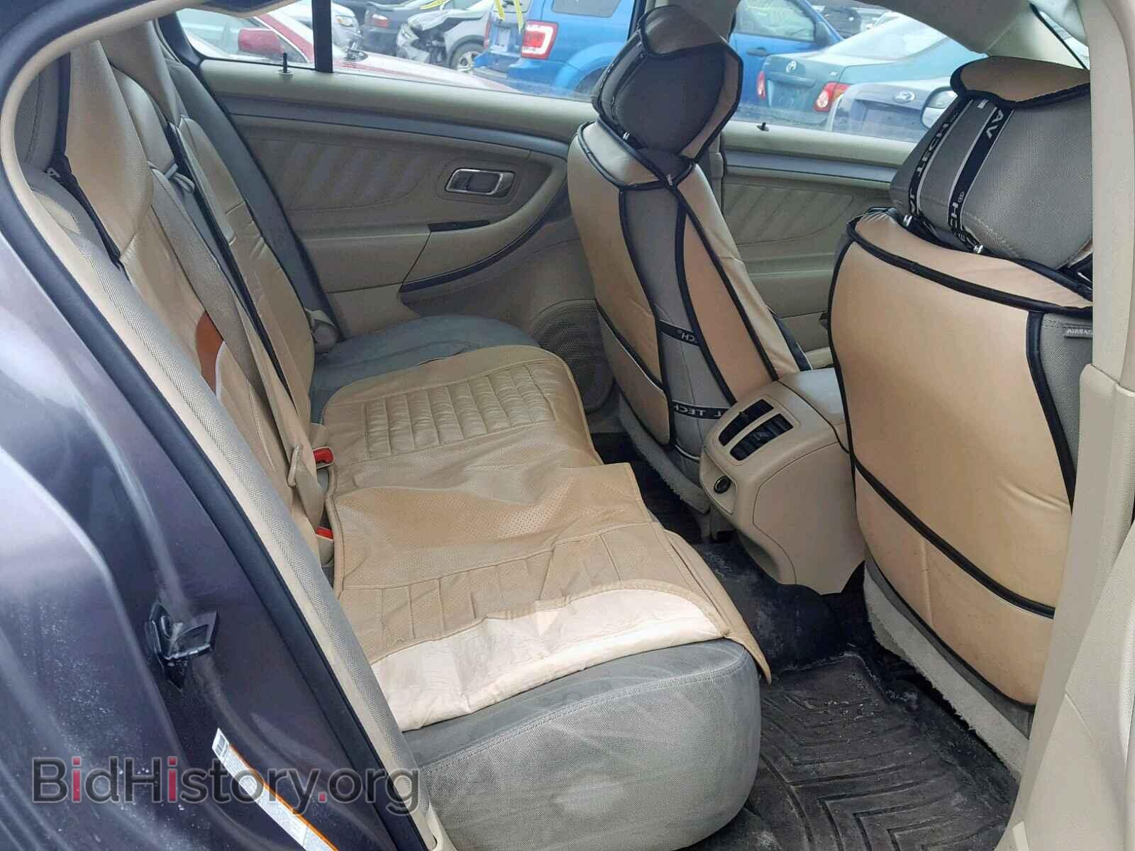 2013 FORD TAURUS - VIN: 1FAHP2D86DG234169 - Photo 6