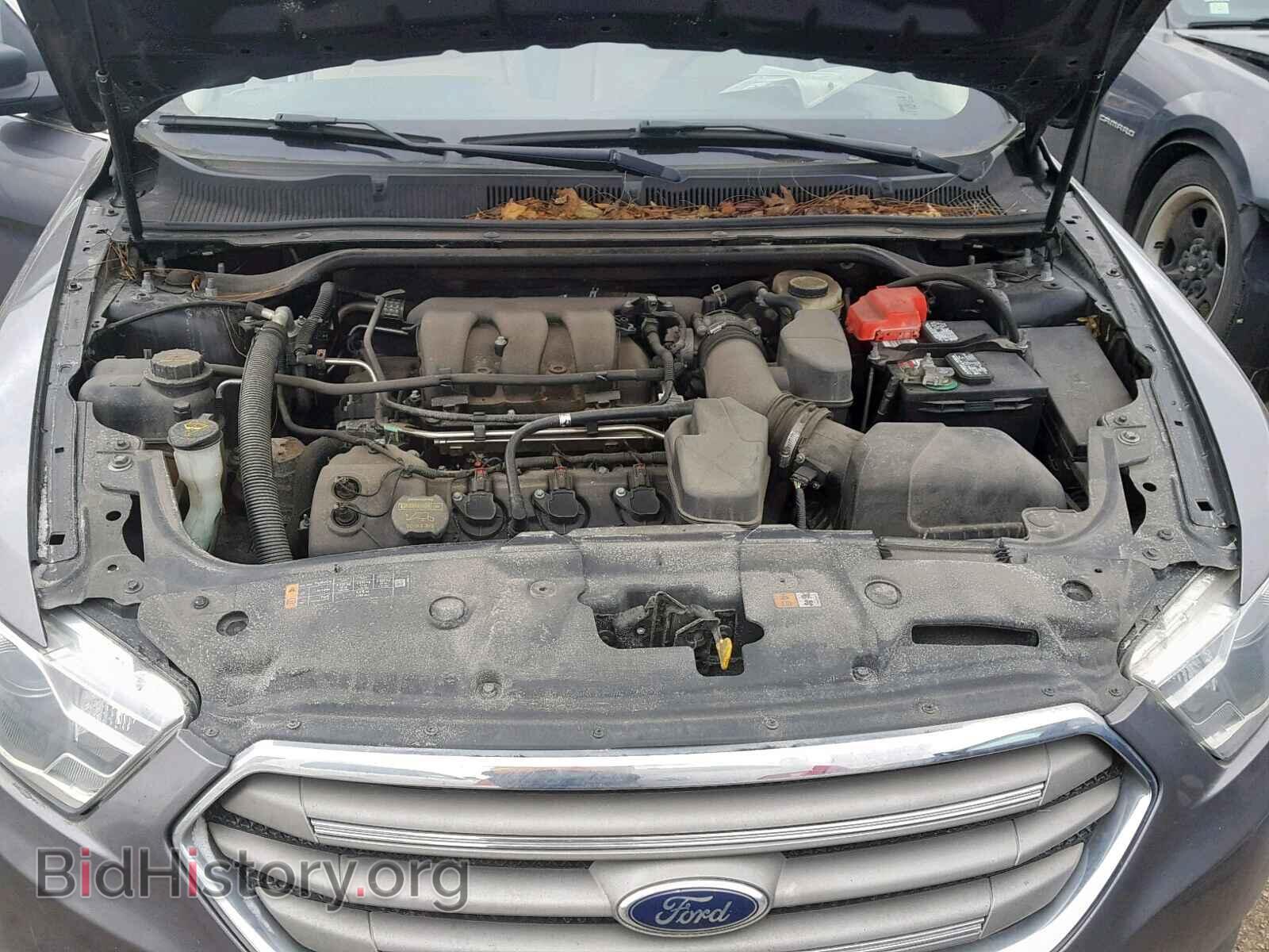 2013 FORD TAURUS - VIN: 1FAHP2D86DG234169 - Photo 7