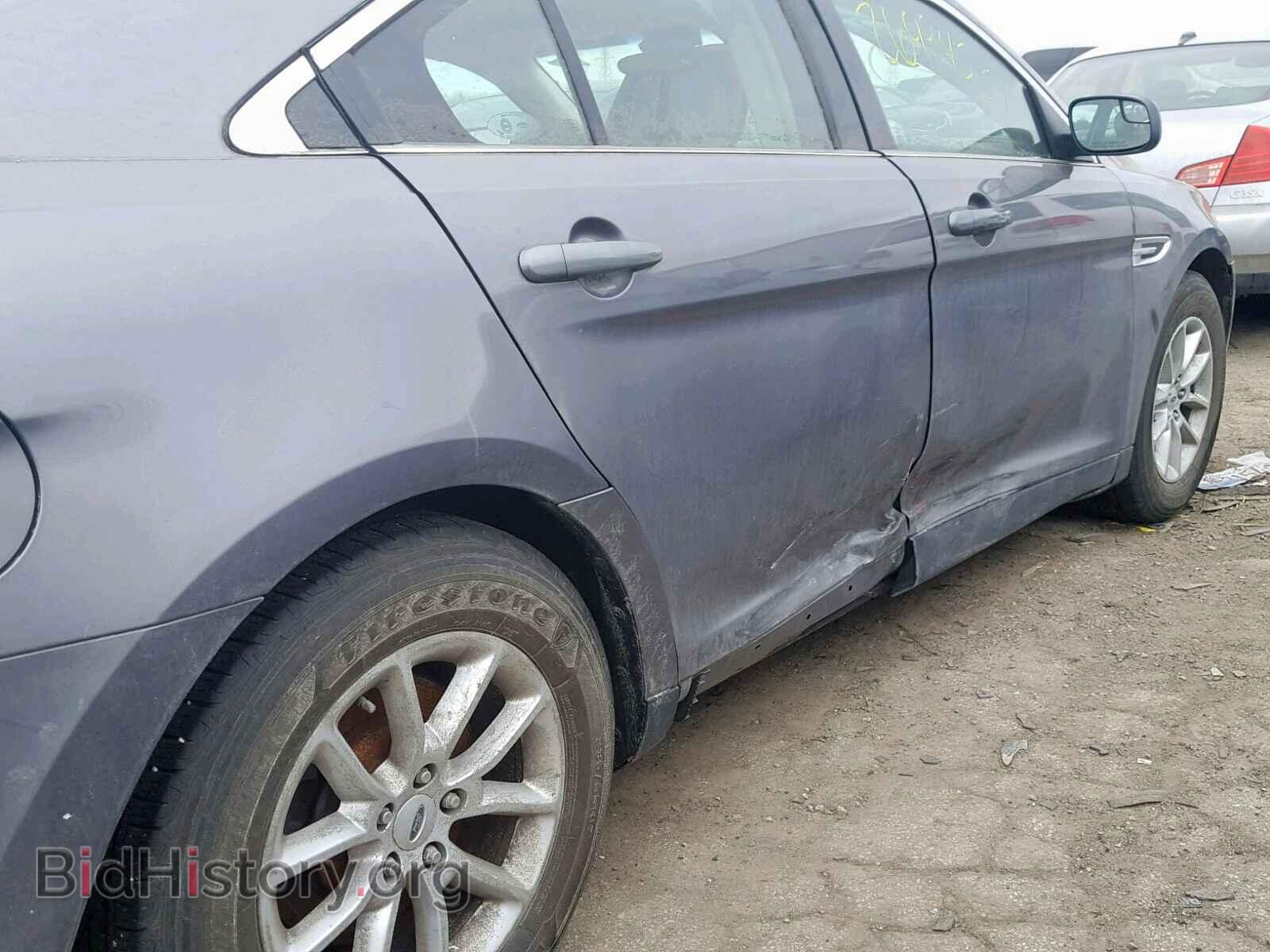 2013 FORD TAURUS - VIN: 1FAHP2D86DG234169 - Photo 9