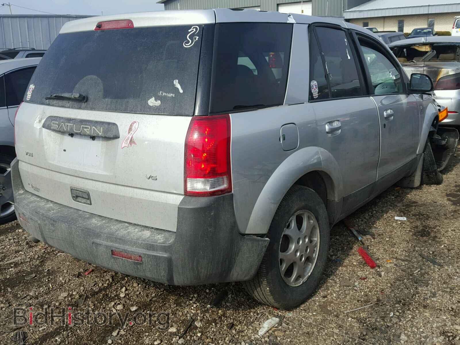 2004 SATURN VUE - VIN: 5GZCZ53454S838886 - Фото 4
