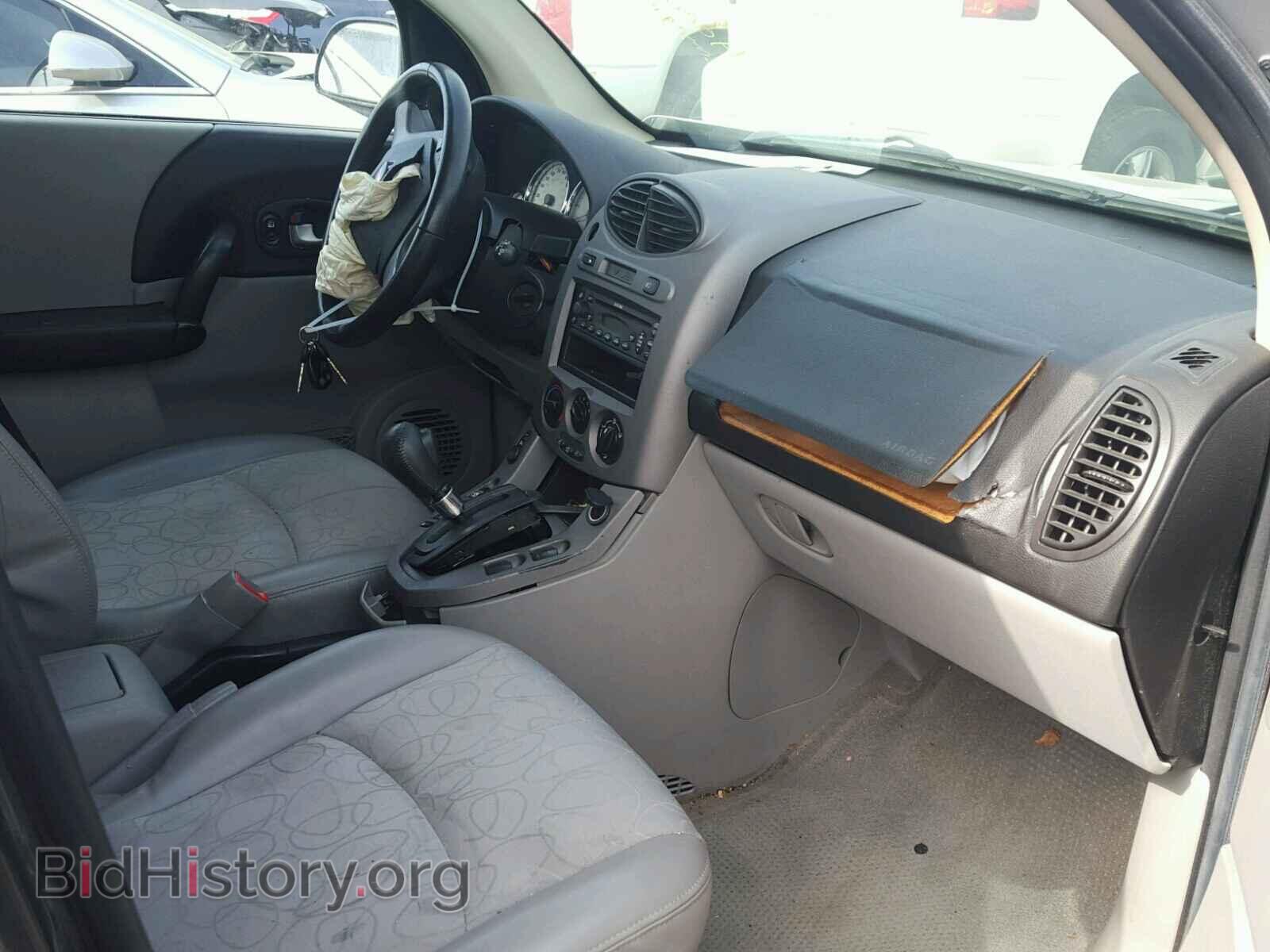 2004 SATURN VUE - VIN: 5GZCZ53454S838886 - Фото 5