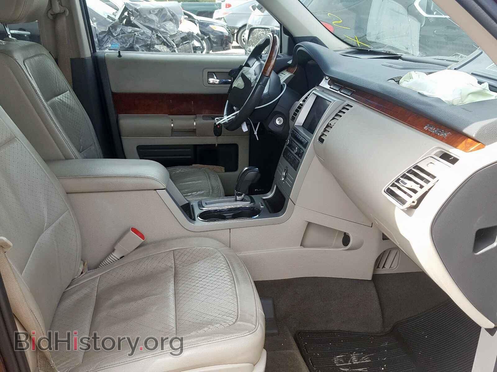 2011 FORD FLEX - VIN: 2FMHK6DCXBBD17186 - Photo 5