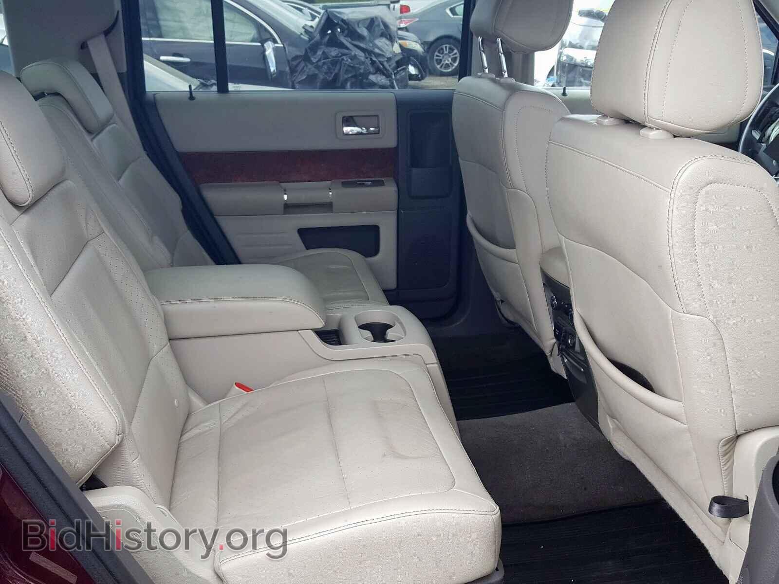 2011 FORD FLEX - VIN: 2FMHK6DCXBBD17186 - Photo 6