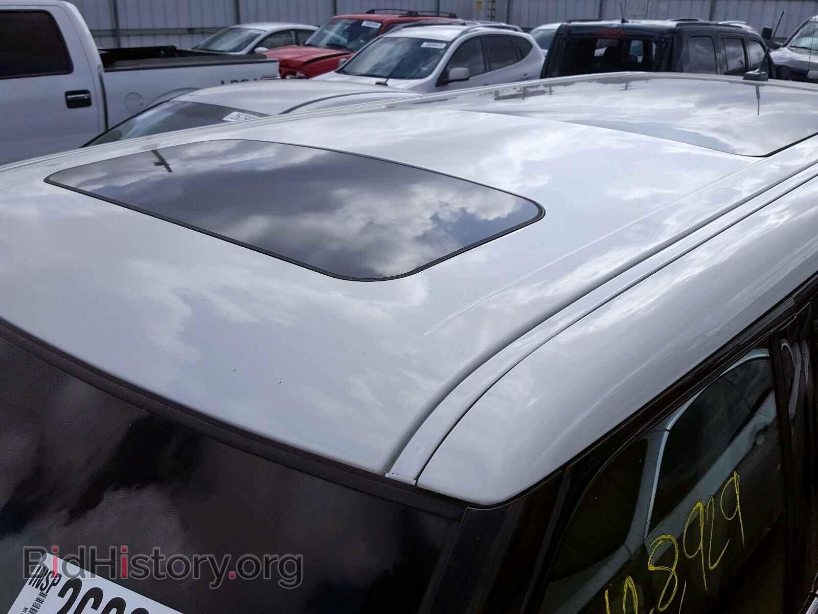 2011 FORD FLEX - VIN: 2FMHK6DCXBBD17186 - Photo 9