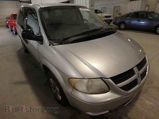 Photo 1D4GP24E06B653567 - DODGE CARAVAN 2006