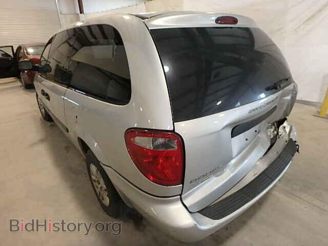 2006 DODGE CARAVAN - VIN: 1D4GP24E06B653567 - Фото 3
