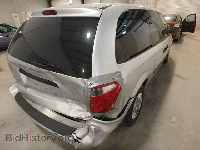 2006 DODGE CARAVAN - VIN: 1D4GP24E06B653567 - Фото 4