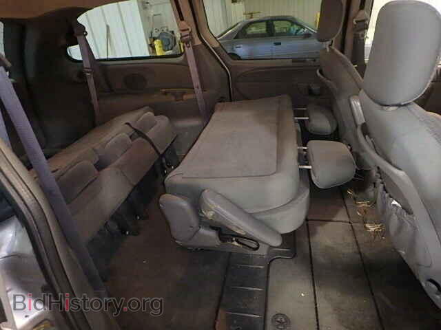 2006 DODGE CARAVAN - VIN: 1D4GP24E06B653567 - Фото 6