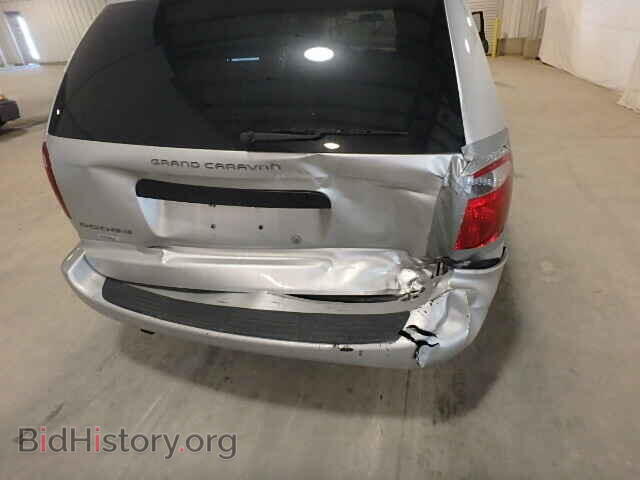 2006 DODGE CARAVAN - VIN: 1D4GP24E06B653567 - Фото 9
