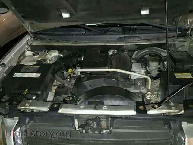 2004 GMC ENVOY - VIN: 1GKDS13S242354812 - Фото 7