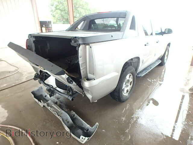 2009 Chevrolet AVALANCHE (VIN 3GNEC12039G269173) — фото 4 из 10