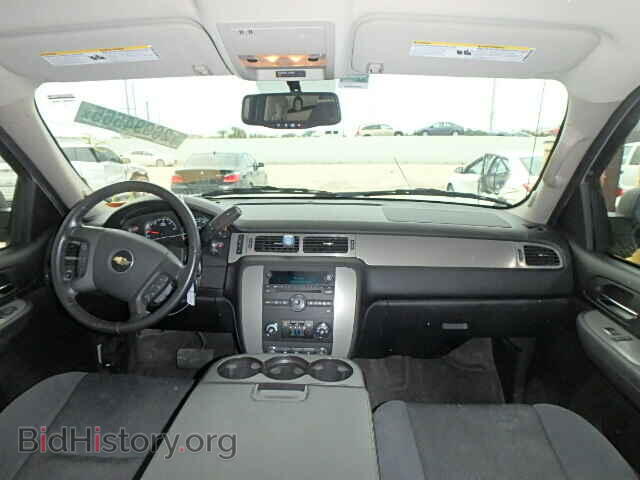 2009 CHEVROLET AVALANCHE - VIN: 3GNEC12039G269173 - Фото 10