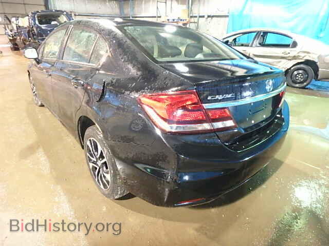 2013 HONDA CIVIC - VIN: 19XFB2F94DE010422 - Photo 3