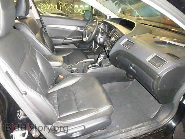 2013 HONDA CIVIC - VIN: 19XFB2F94DE010422 - Photo 5