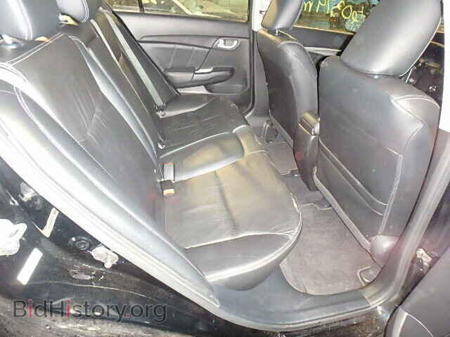 2013 HONDA CIVIC - VIN: 19XFB2F94DE010422 - Photo 6