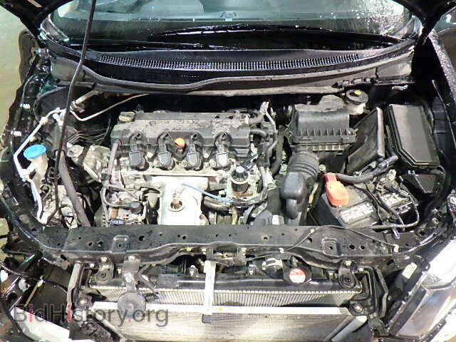 2013 HONDA CIVIC - VIN: 19XFB2F94DE010422 - Photo 7