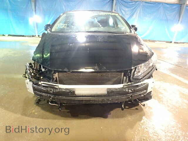 2013 HONDA CIVIC - VIN: 19XFB2F94DE010422 - Photo 10