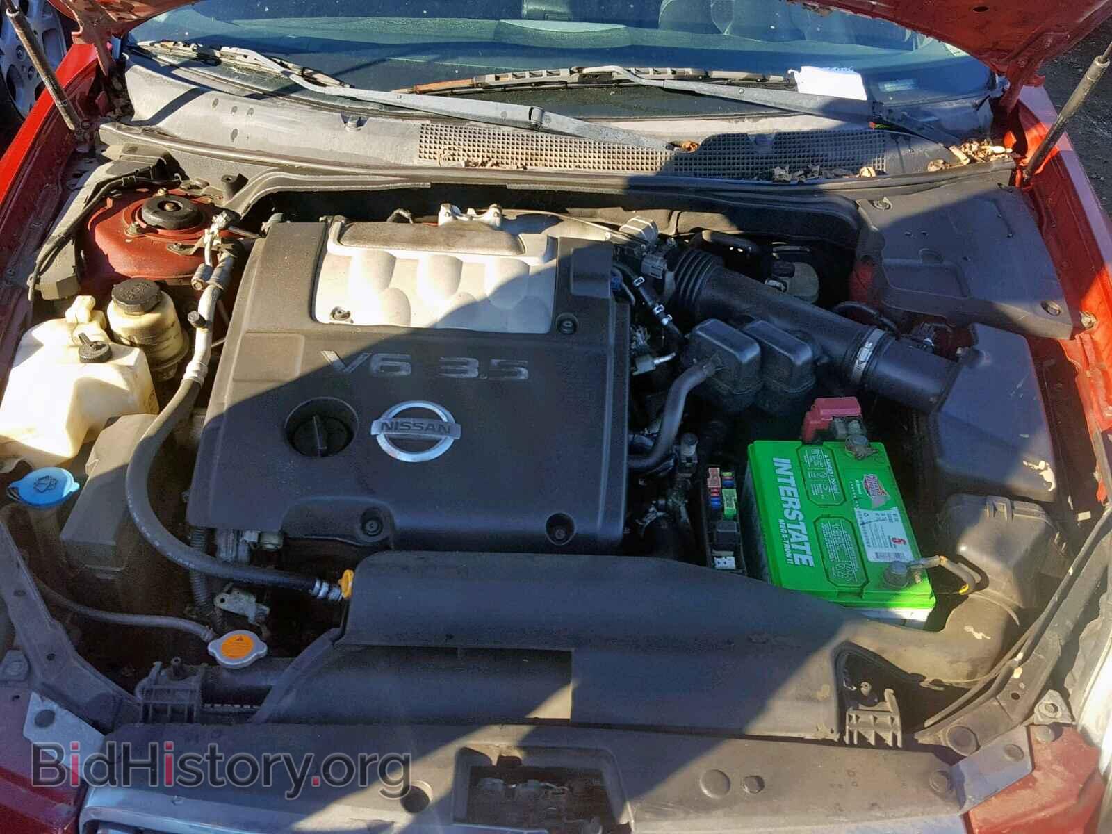 2006 NISSAN MAXIMA - VIN: 1N4BA41E76C844654 - Фото 7