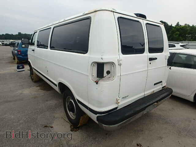 2000 DODGE RAM VAN - VIN: 2B4JB25Y0YK130179 - Фото 3