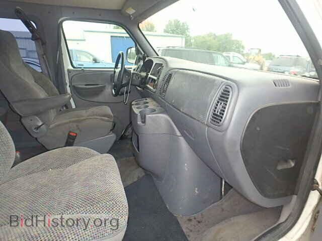 2000 DODGE RAM VAN - VIN: 2B4JB25Y0YK130179 - Фото 5