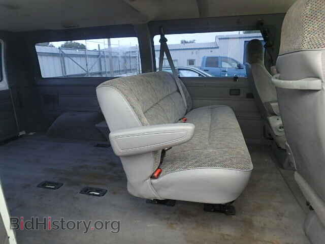 2000 DODGE RAM VAN - VIN: 2B4JB25Y0YK130179 - Фото 6