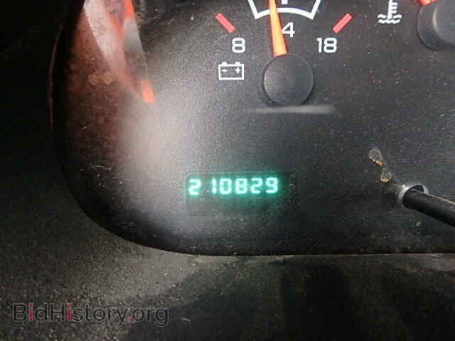 2000 DODGE RAM VAN - VIN: 2B4JB25Y0YK130179 - Фото 8
