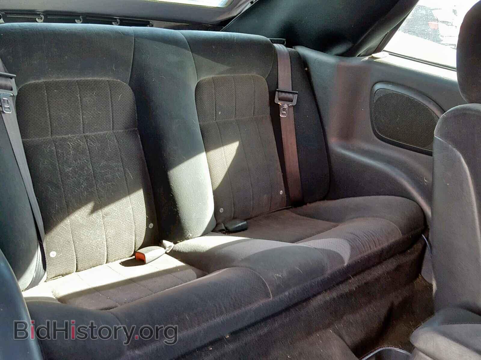 2004 CHRYSLER SEBRING - VIN: 1C3EL45X84N319458 - Фото 6