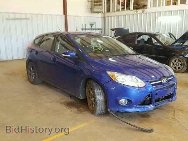 Photo 1FADP3K22EL273000 - FORD FOCUS 2014