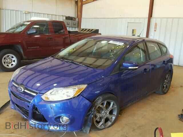2014 FORD FOCUS - VIN: 1FADP3K22EL273000 - Photo 2