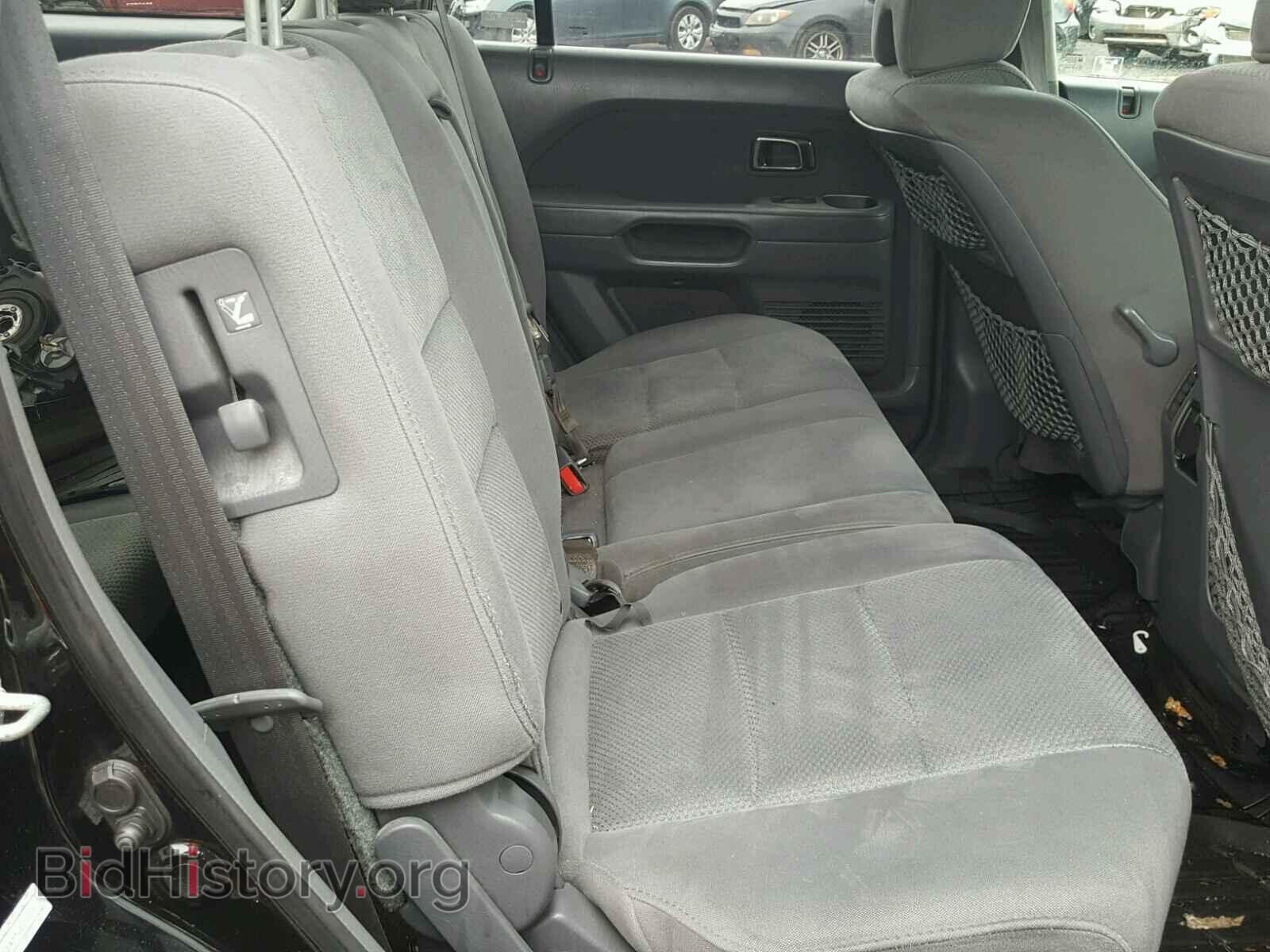 2007 HONDA PILOT - VIN: 2HKYF18437H511598 - Фото 6