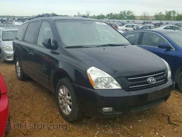 Photo KNDMB233276182532 - KIA SEDONA 2007