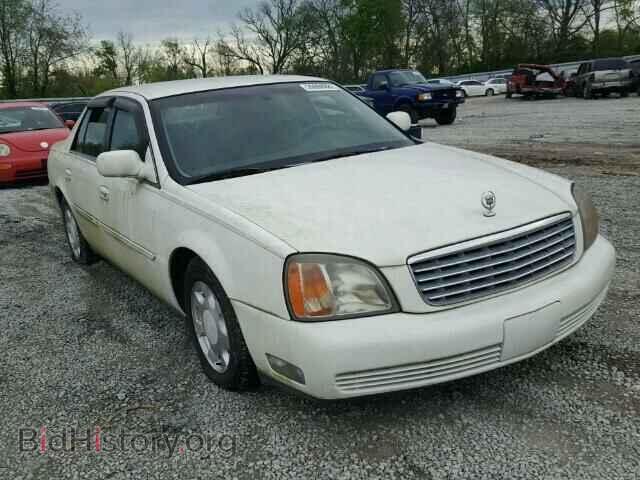 Фотография 1G6KD54Y31U158209 - CADILLAC DEVILLE 2001