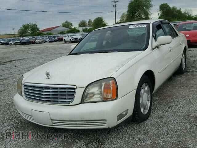 2001 CADILLAC DEVILLE - VIN: 1G6KD54Y31U158209 - Photo 2