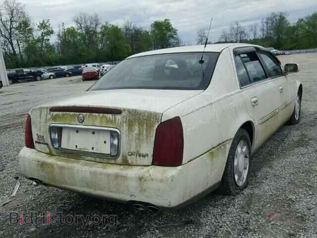 2001 CADILLAC DEVILLE - VIN: 1G6KD54Y31U158209 - Photo 4