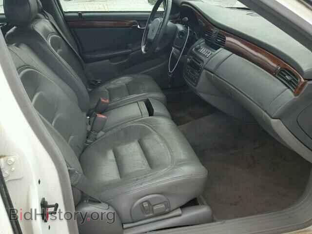 2001 CADILLAC DEVILLE - VIN: 1G6KD54Y31U158209 - Photo 5