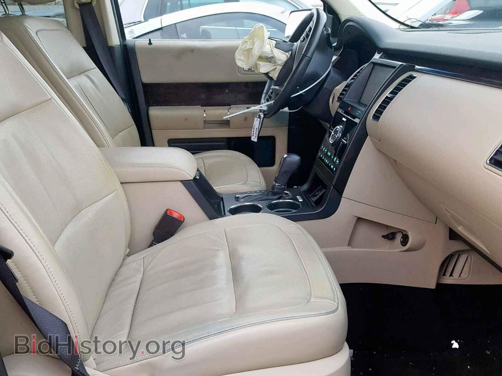 2013 FORD FLEX LIMIT - VIN: 2FMHK6DT3DBD25066 - Фото 5