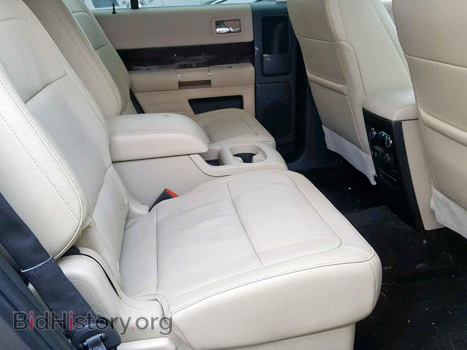 2013 FORD FLEX LIMIT - VIN: 2FMHK6DT3DBD25066 - Фото 6