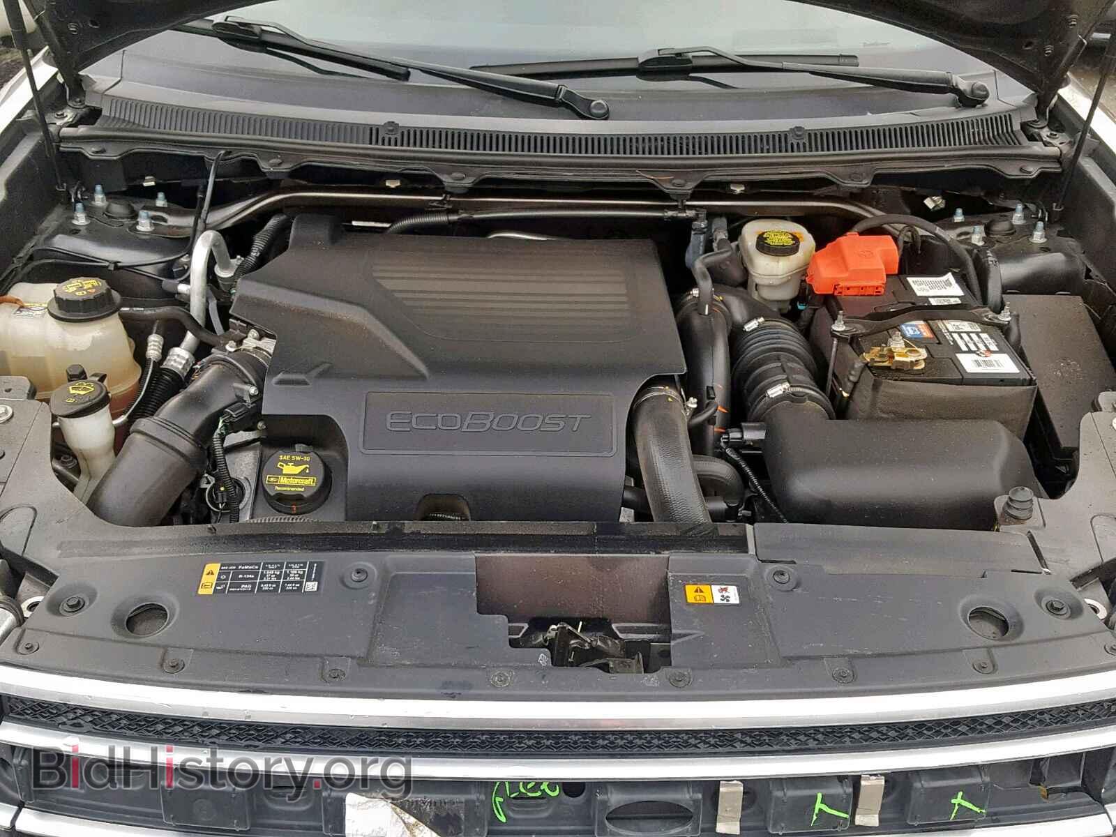2013 FORD FLEX LIMIT - VIN: 2FMHK6DT3DBD25066 - Фото 7