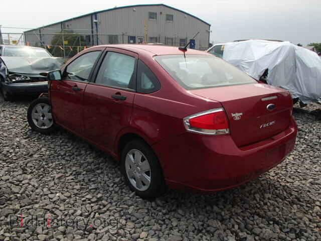 2010 FORD FOCUS - VIN: 1FAHP3EN9AW261247 - Фото 3