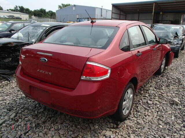 2010 FORD FOCUS - VIN: 1FAHP3EN9AW261247 - Фото 4