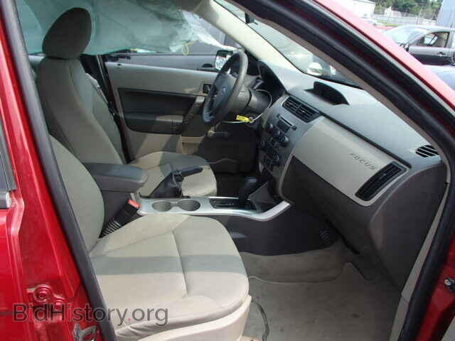2010 FORD FOCUS - VIN: 1FAHP3EN9AW261247 - Фото 5