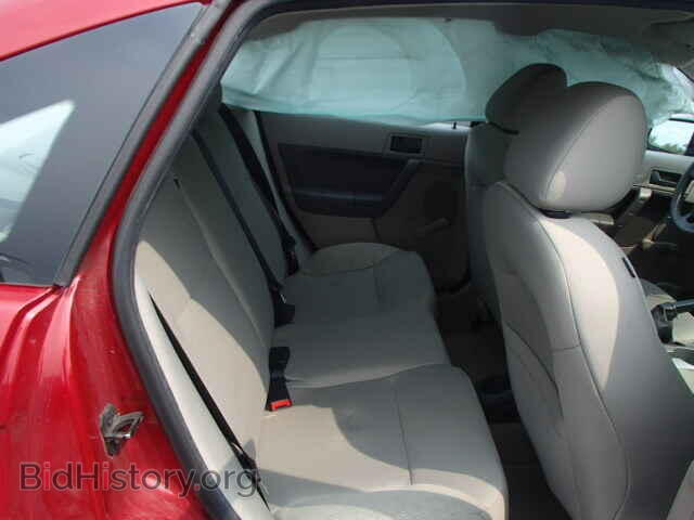 2010 FORD FOCUS - VIN: 1FAHP3EN9AW261247 - Фото 6