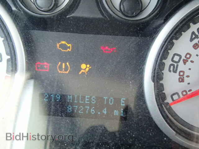 2010 FORD FOCUS - VIN: 1FAHP3EN9AW261247 - Фото 8